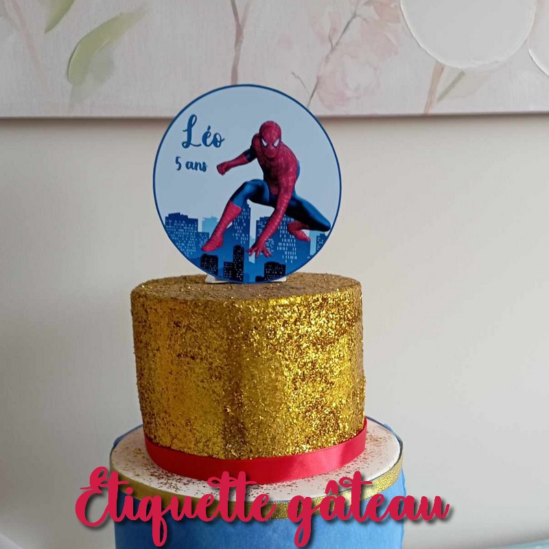 Comment réussir la décoration anniversaire Spider-Man ? Les