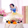 cake topper figurine gateau princesse blanche neige cake design disney